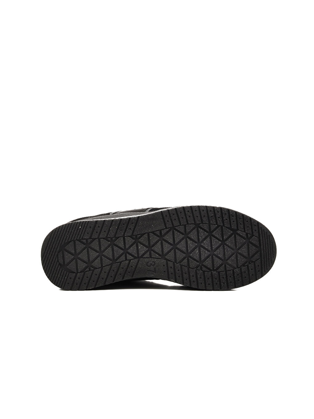 Ayakmod Siyah Fileli Hafif Unisex Spor Ayakkabı 2026 G - 4