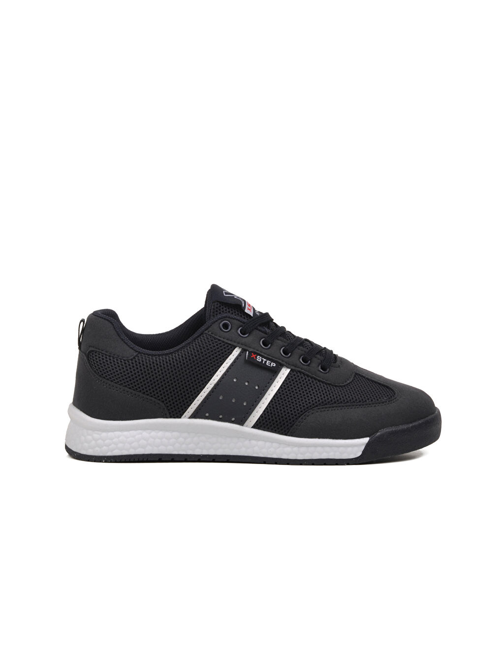 Ayakmod Lacivert Beyaz Fileli Hafif Unisex Spor Ayakkabı 2026 G