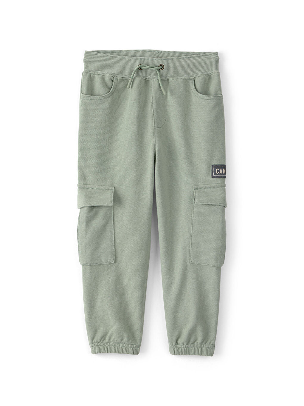 Küçük Erkek Çocuk Pantolon 2 Yaş-5 Yaş Yeşil