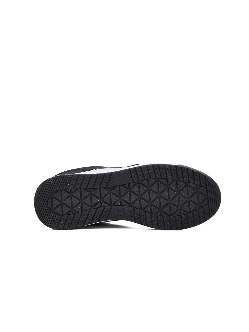 Ayakmod Lacivert Beyaz Fileli Hafif Unisex Spor Ayakkabı 2026 G - 4