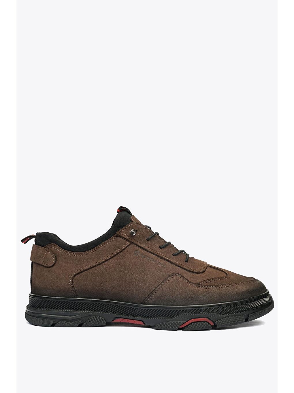 Kahverengi Bragado Hakiki Deri Kahve Torje Erkek Ayakkabı