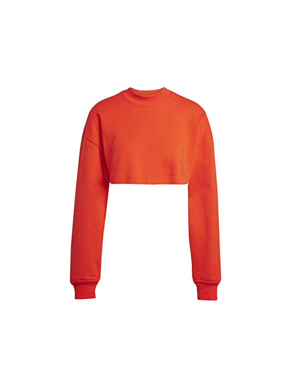 Asmc Cr Sw Sh Kadın Günlük Sweatshirts Jj2574 Kırmızı-3