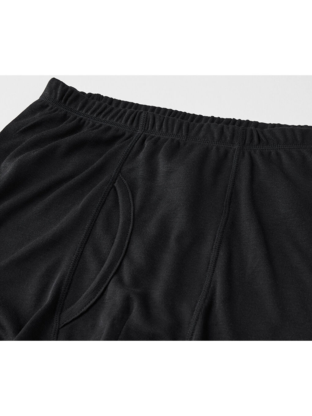 Siyah Erkek Termal FSionk. İçlik Takımı, yah-XXL-2