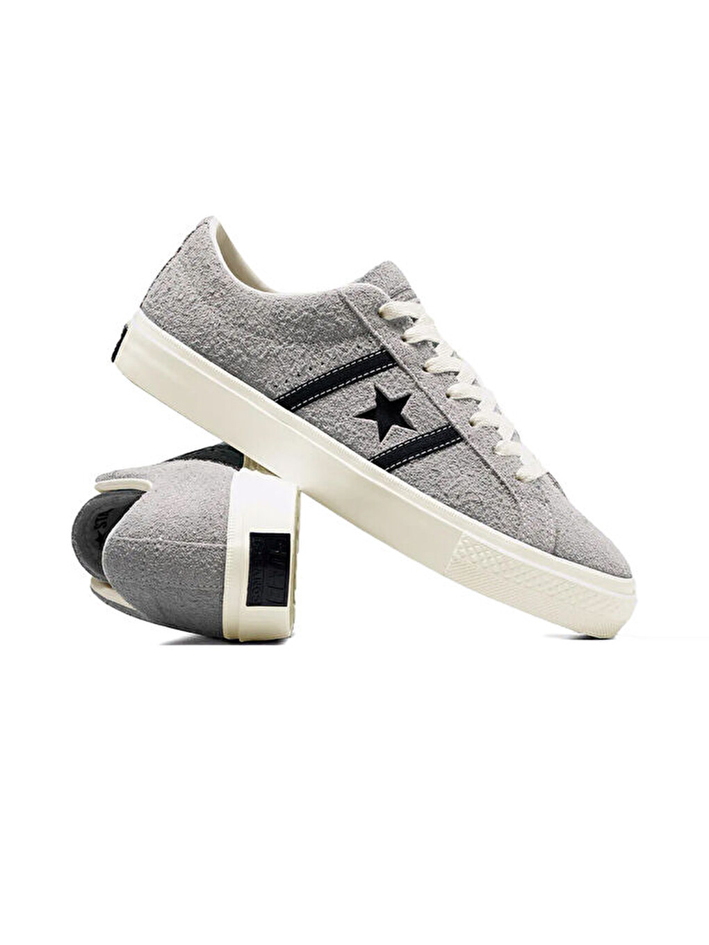One Star Pro Academy Unisex Günlük Ayakkabı A07619c Gri-4