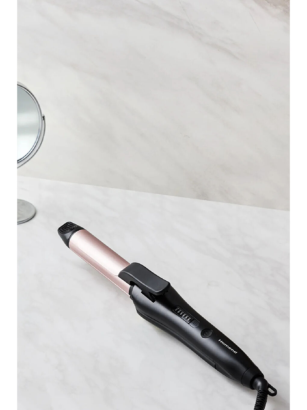 Hairmony 4605H 2 in 1 Saç Düzleştirici ve Maşa