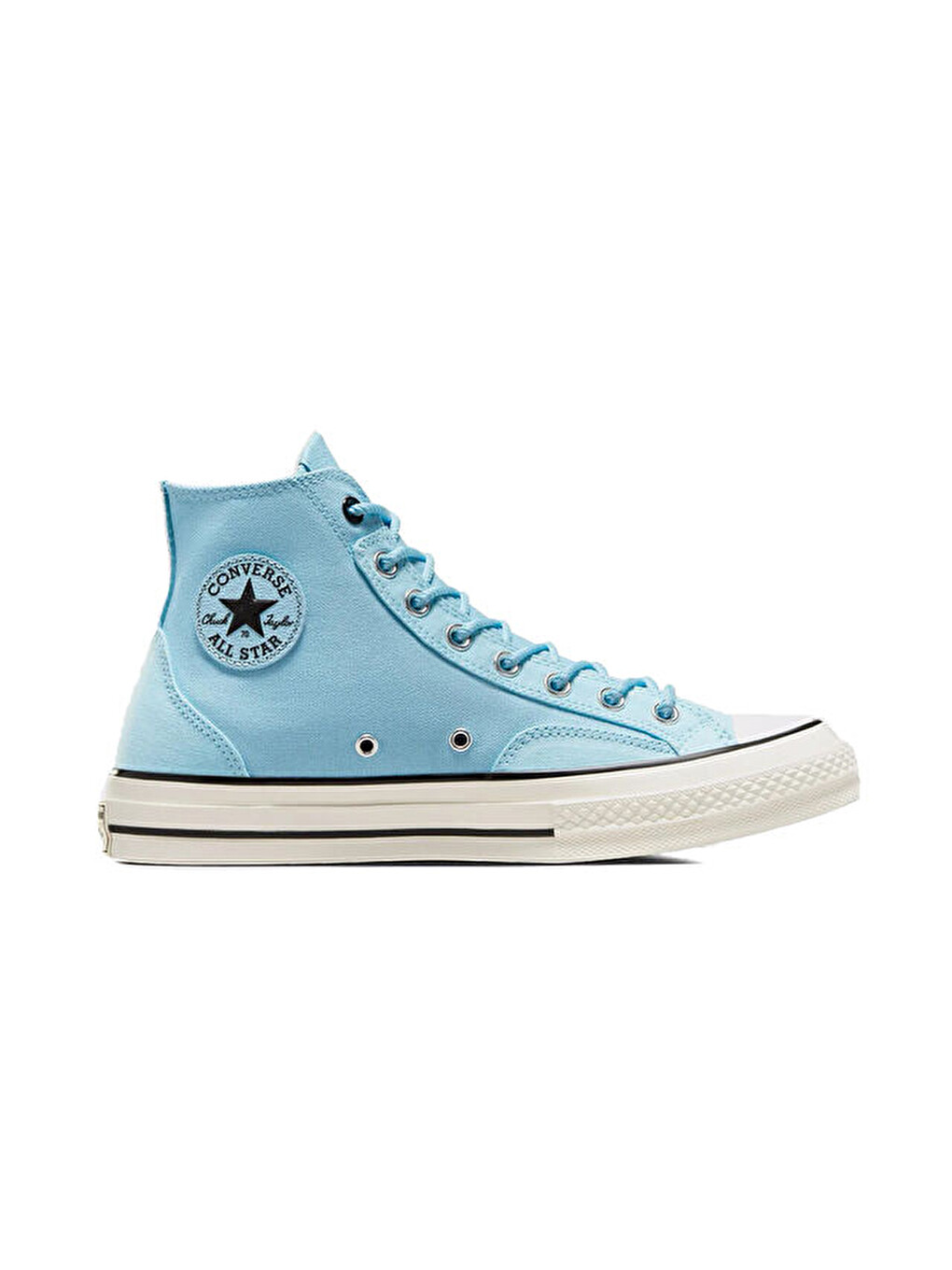 Chuck 70 Kadın Günlük Ayakkabı A07445c Mavi