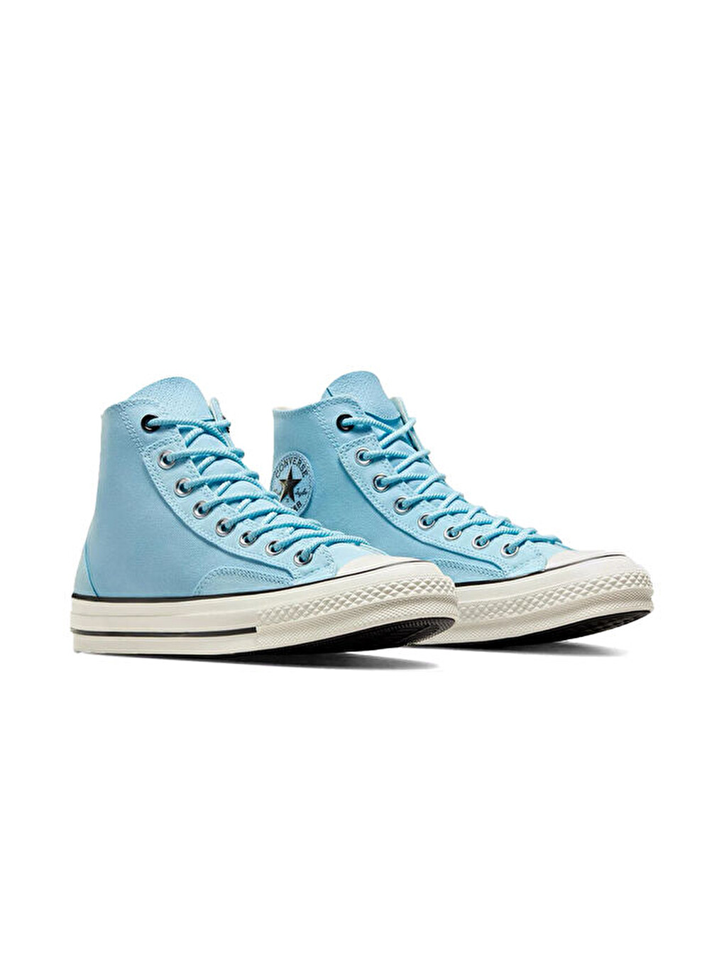 Chuck 70 Kadın Günlük Ayakkabı A07445c Mavi-2