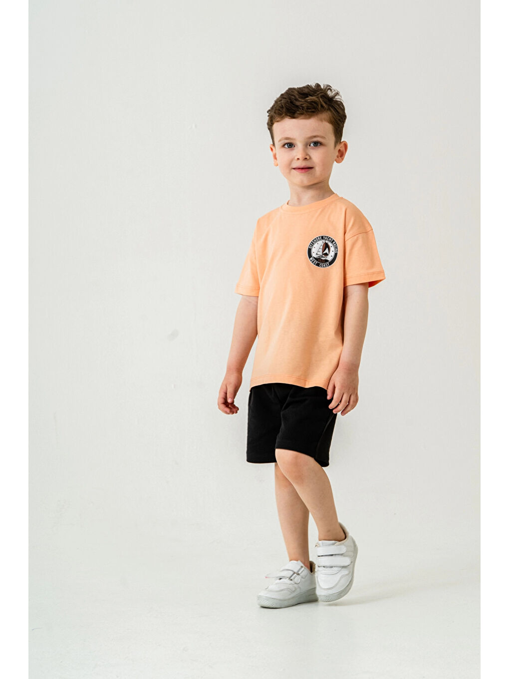 Pembe Royal Club Sırt Baskılı Takım 50304-3