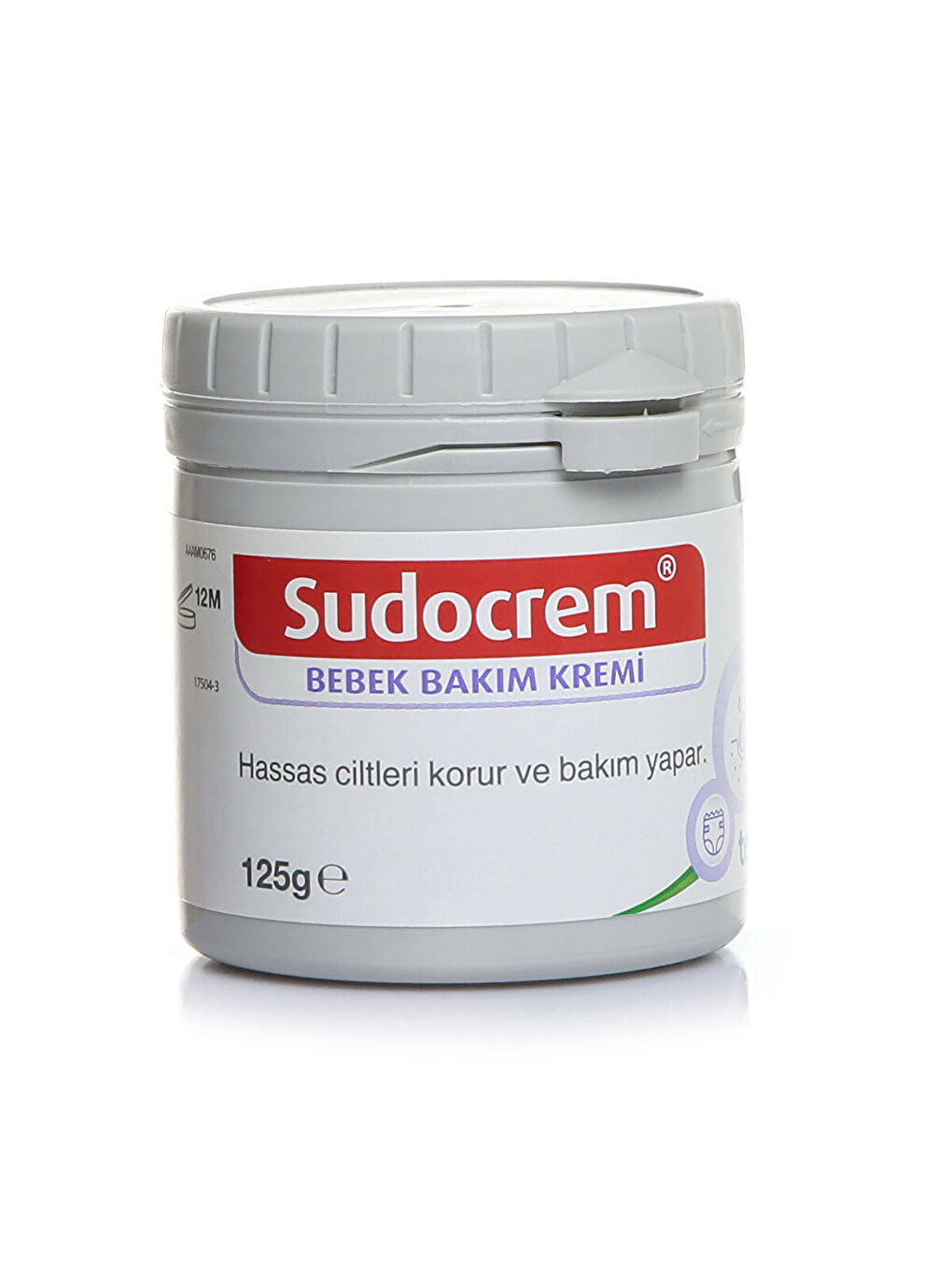 Bebek Bakım Kremi 125 gr