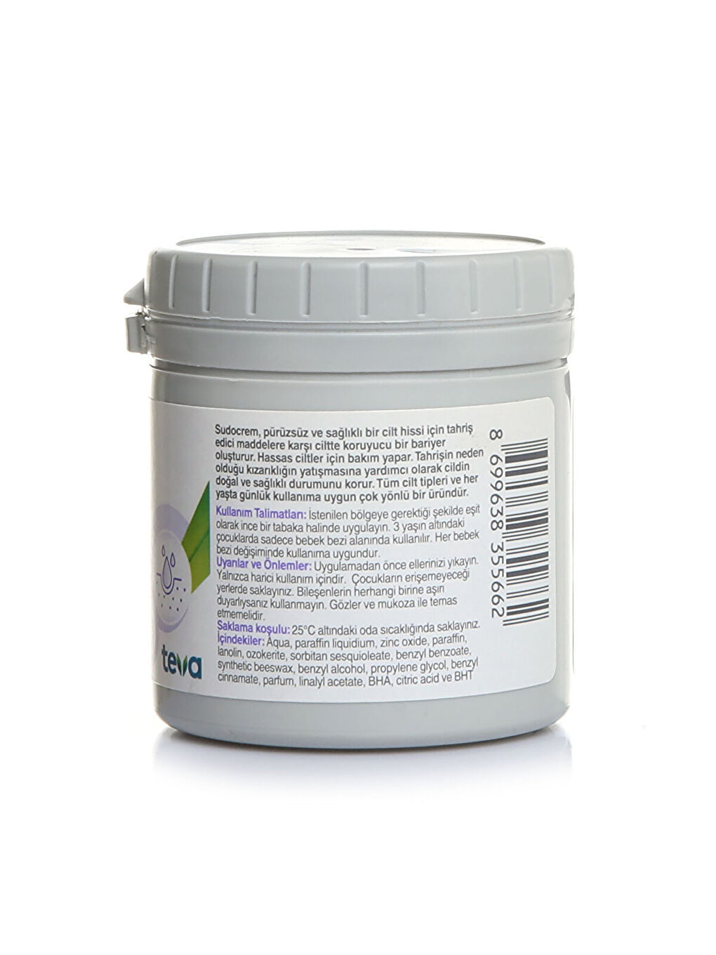 Bebek Bakım Kremi 125 gr-2