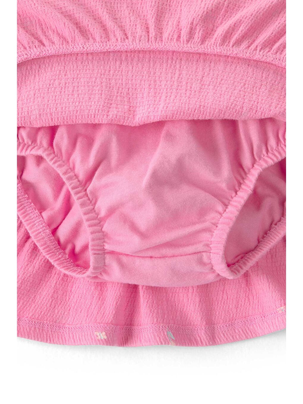 Kız Bebek 2'li Set 12 Ay-24 Ay Pembe-1