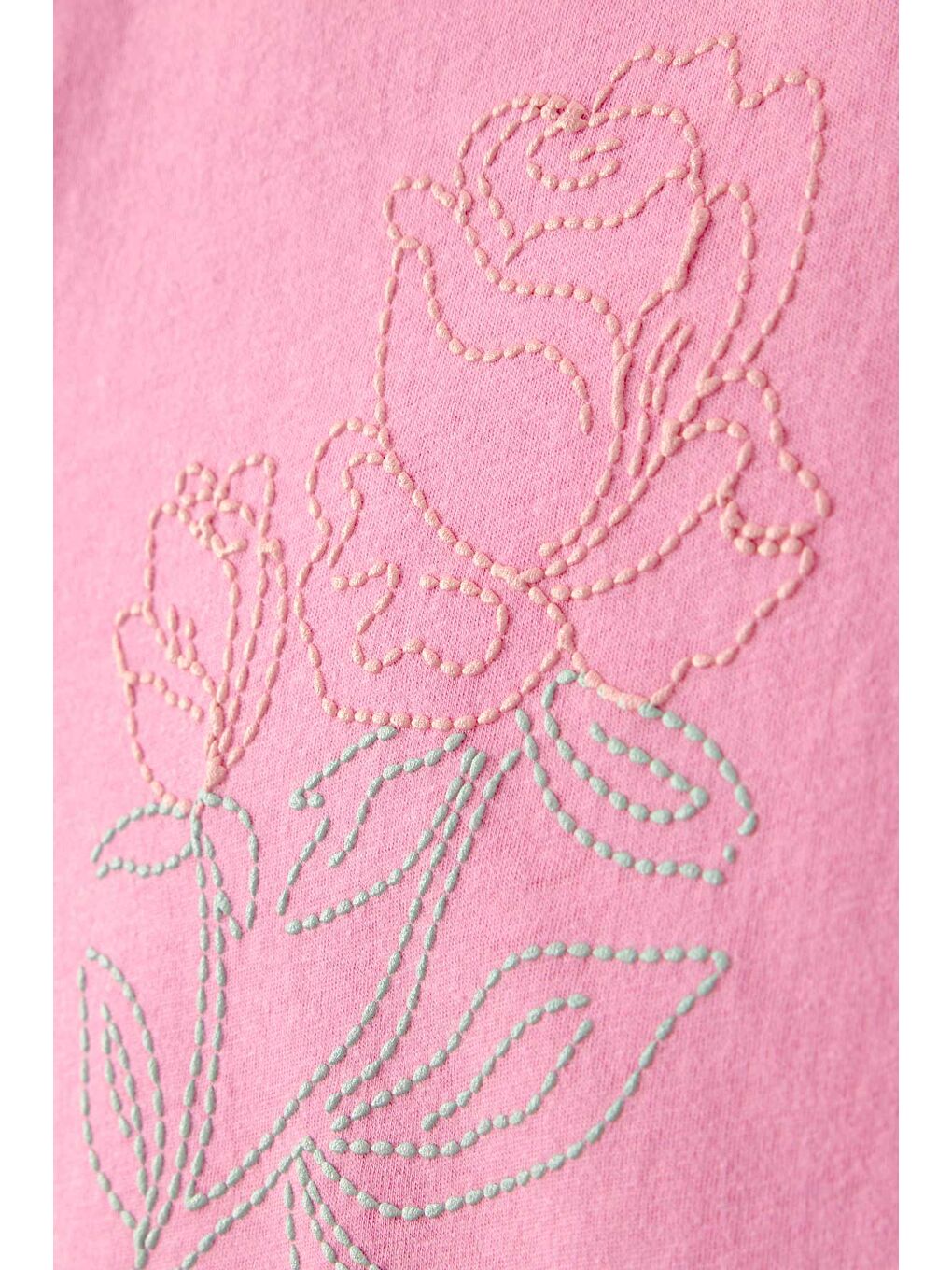 Kız Bebek 2'li Set 12 Ay-24 Ay Pembe-2