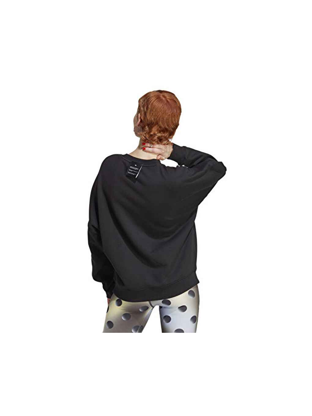 Always Sweat Shirt Kadın Günlük Sweatshirts Ic1521 Siyah-2