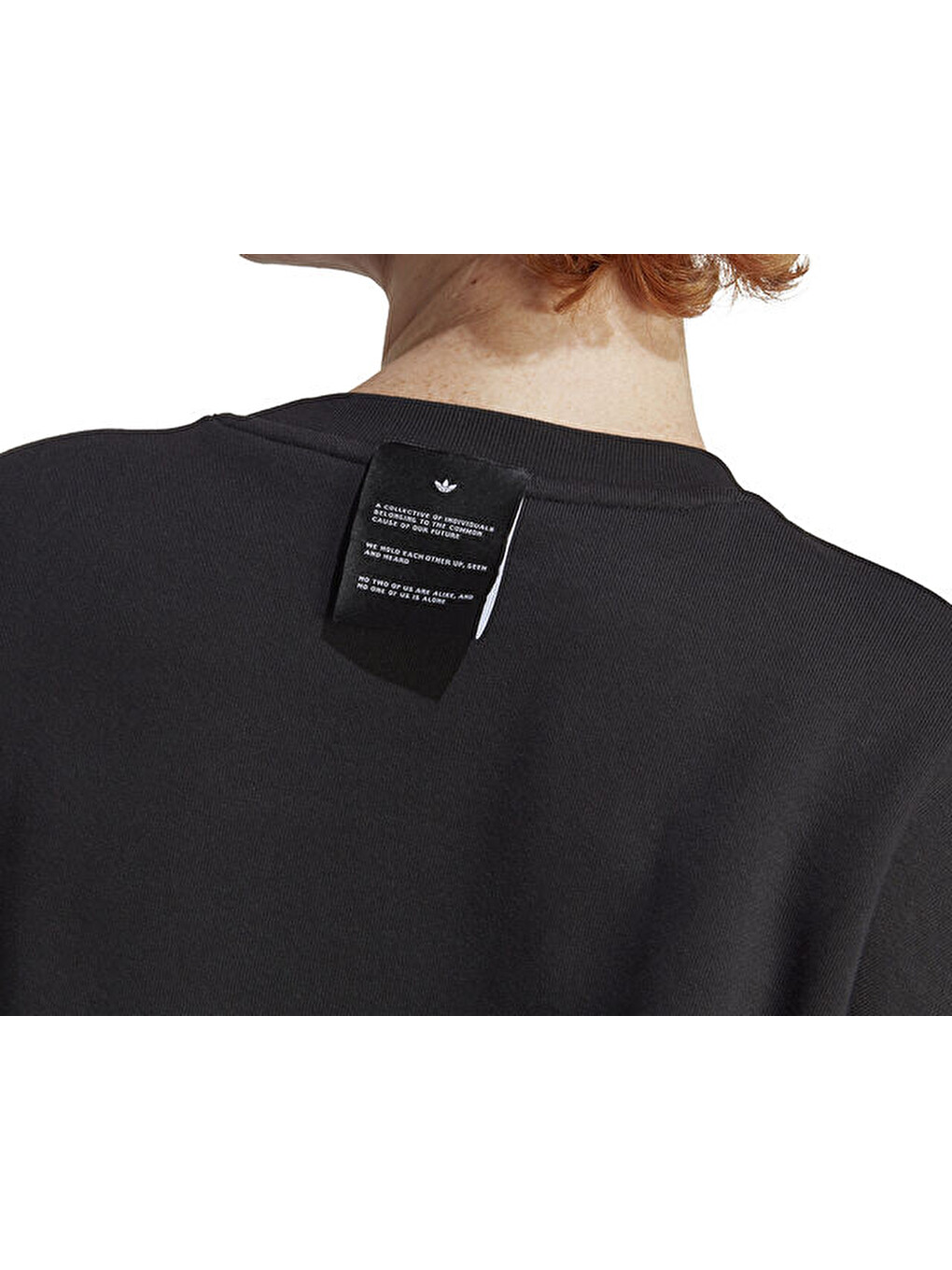 Always Sweat Shirt Kadın Günlük Sweatshirts Ic1521 Siyah-4