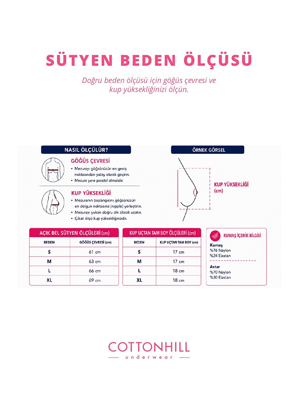 Pembe Seamless Bra - Mireva | Pudra Lazer Kesim Rib Dokulu Ayıcık Desenli Balensiz Kadın Sütyen-2