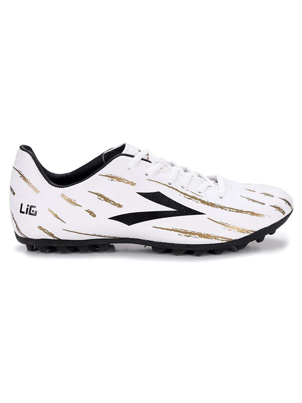 Beyaz Latmos HM Halı Saha Erkek Futbol Ayakkabı-3