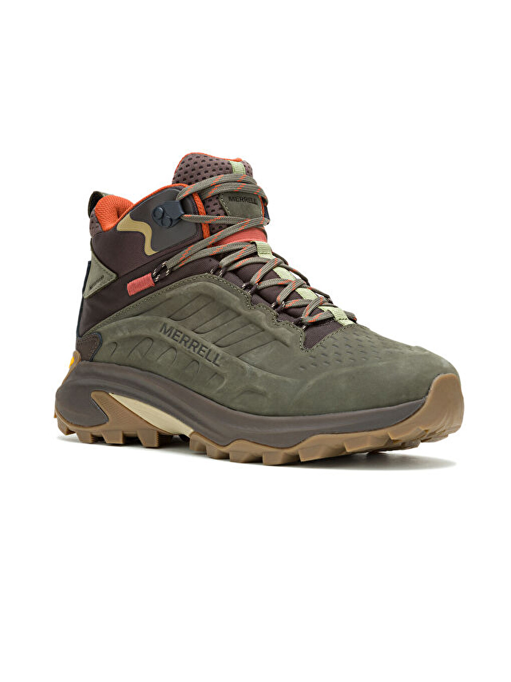 Moab Speed 2 Ltr Mid Wp Erkek Outdoor Botu J037781-695 Haki-2