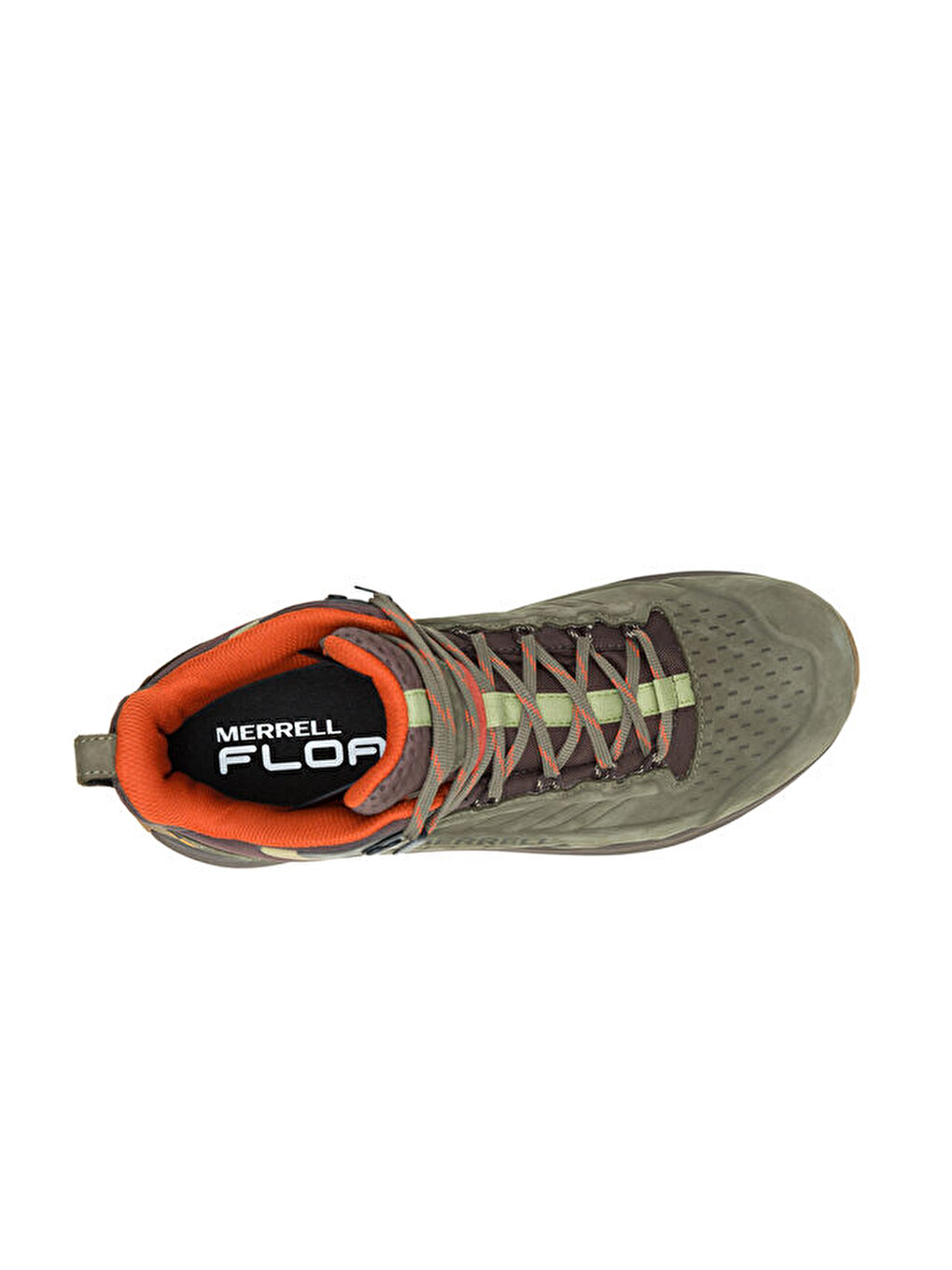 Moab Speed 2 Ltr Mid Wp Erkek Outdoor Botu J037781-695 Haki-3
