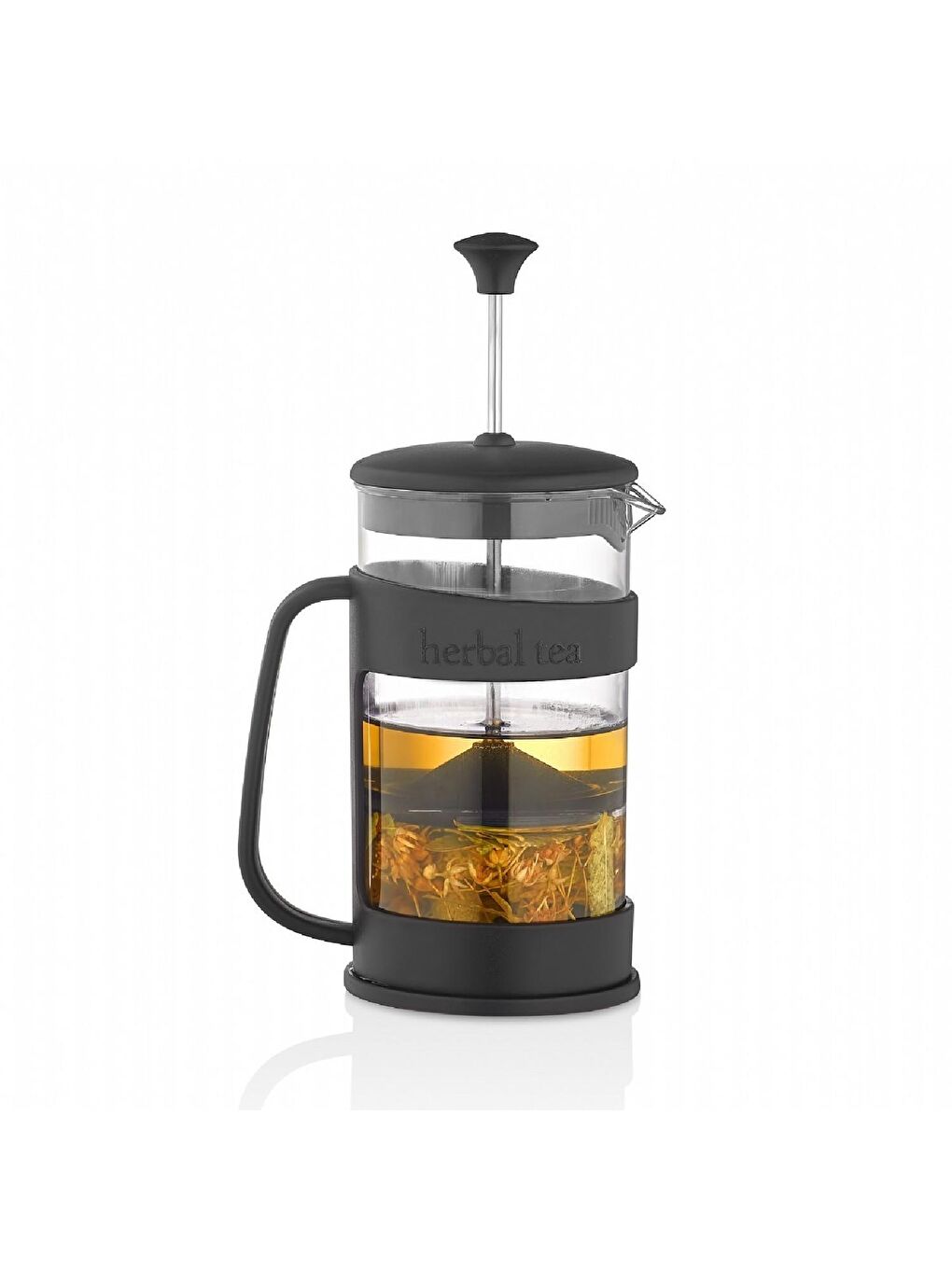 Gen-Of Siyah French Press 400 ml (607395) GKH - 2