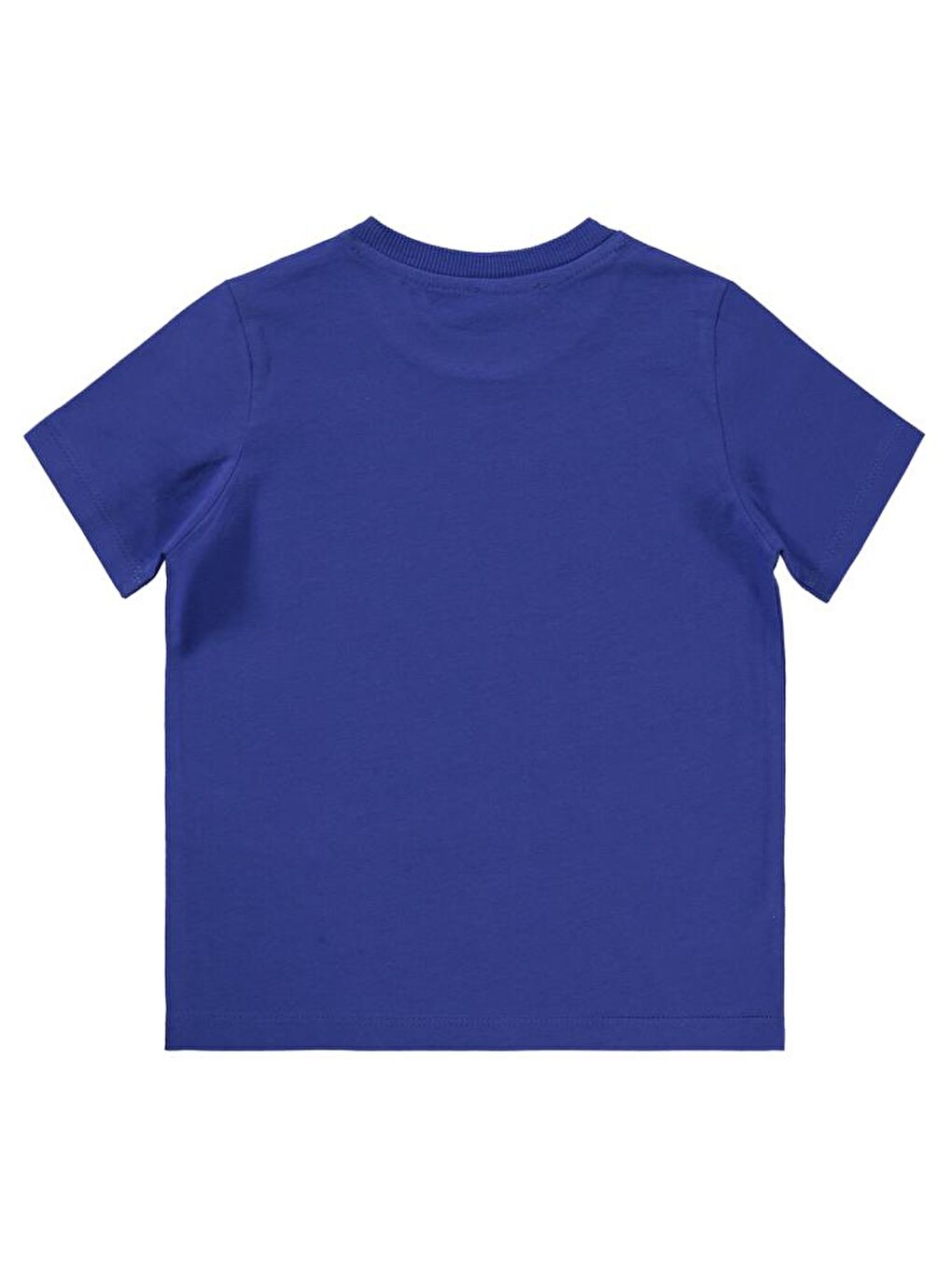 Süperman Can Fly Baskılı 2-5 Yaş Tişört - Mavi2-3 Yaş-1