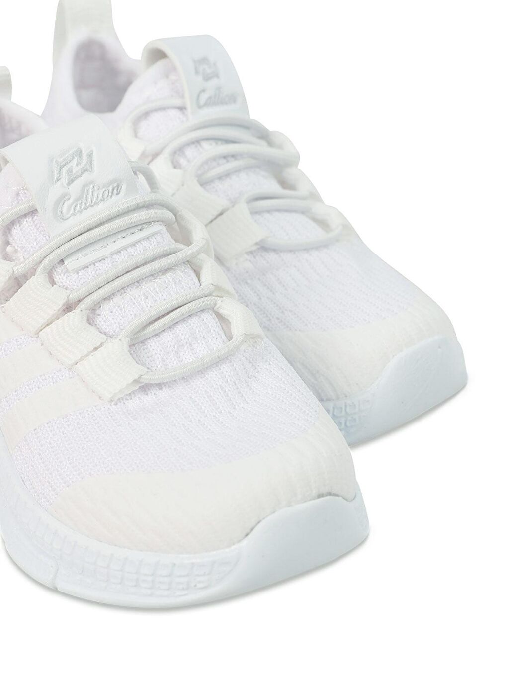 Kız Çocuk Spor Ayakkabı 22-25 Numara Beyaz-4