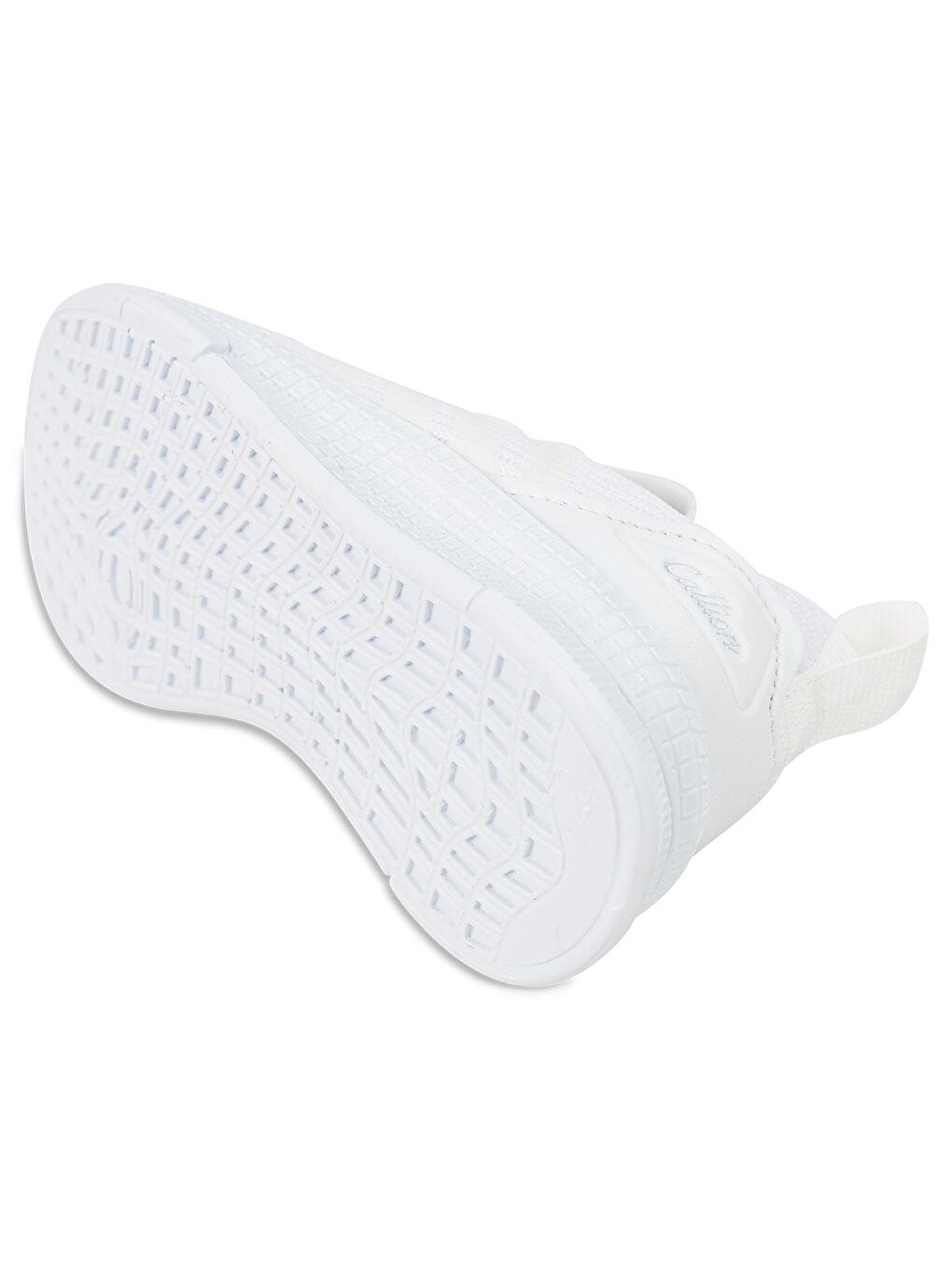 Kız Çocuk Spor Ayakkabı 22-25 Numara Beyaz-1