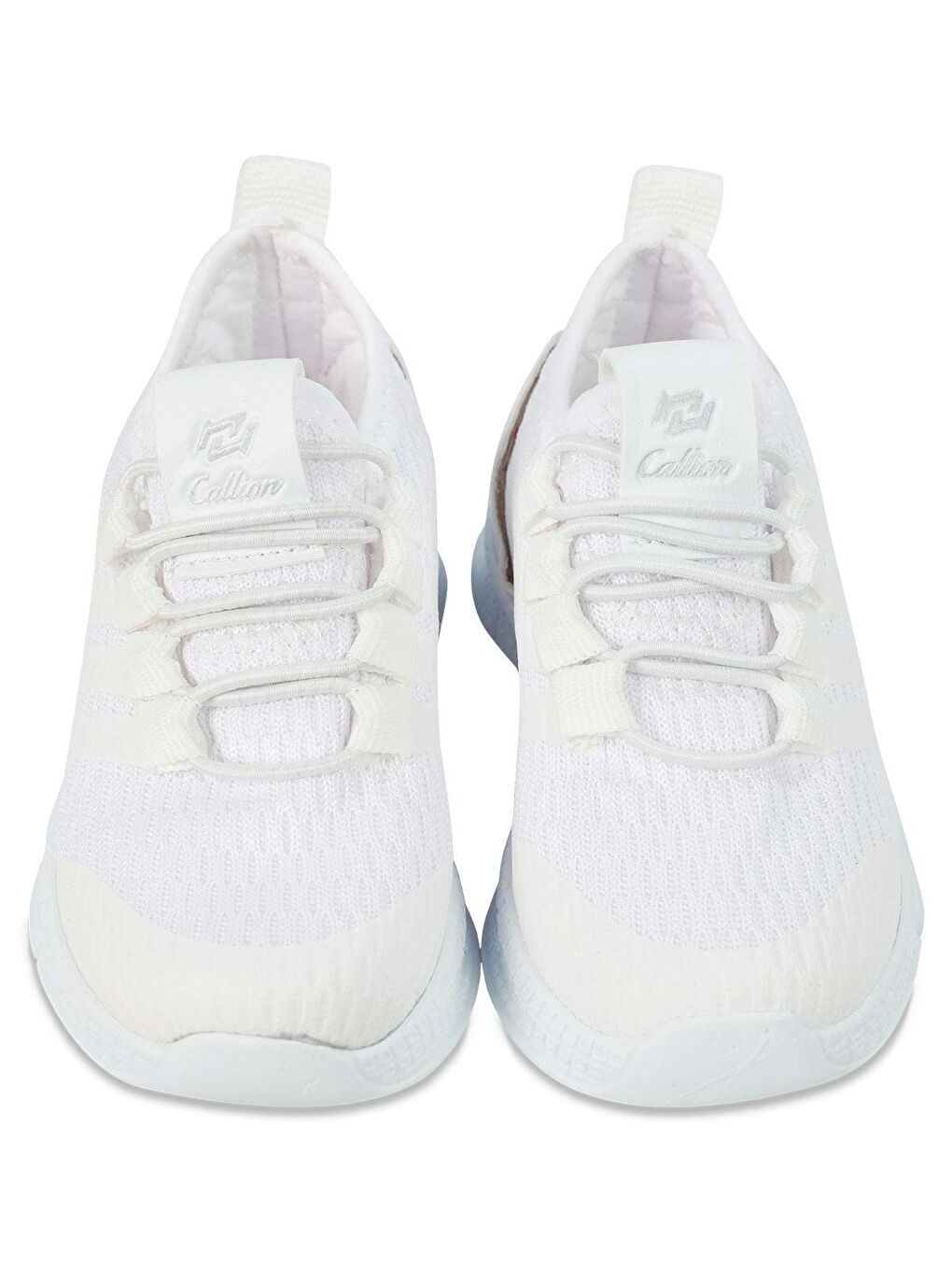 Kız Çocuk Spor Ayakkabı 22-25 Numara Beyaz-5