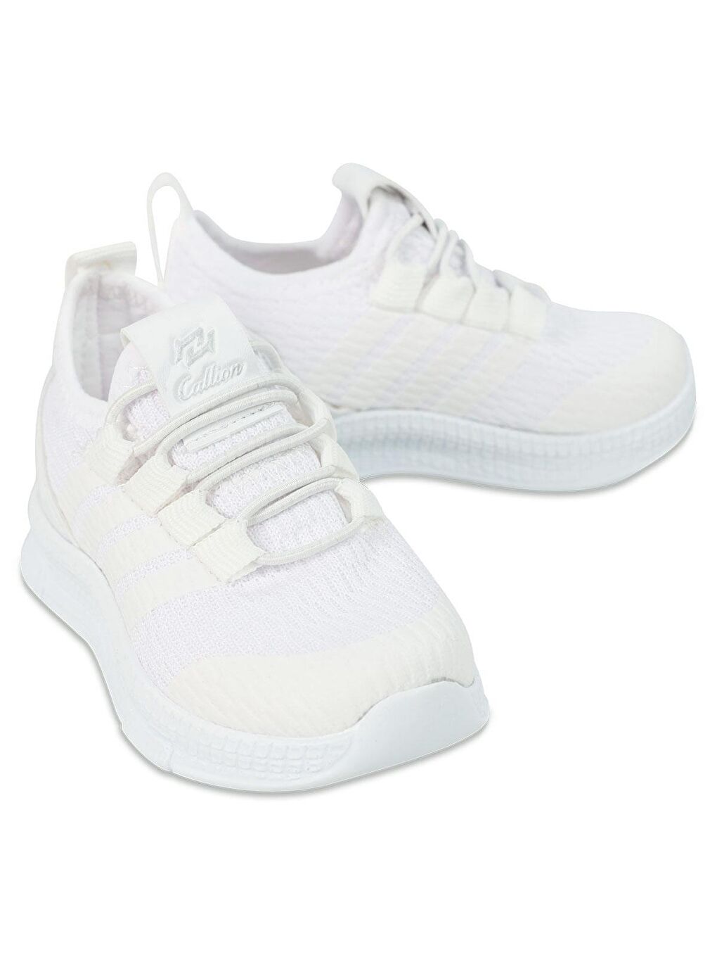 Kız Çocuk Spor Ayakkabı 22-25 Numara Beyaz-2