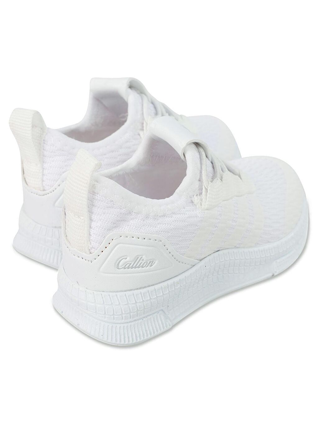 Kız Çocuk Spor Ayakkabı 22-25 Numara Beyaz-3