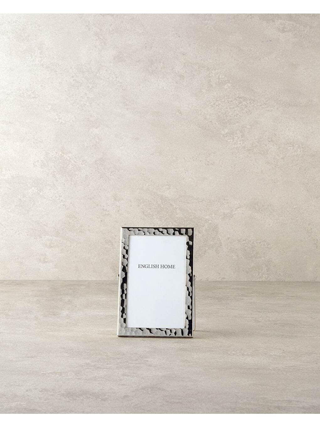 Gri Alba Metal Çerçeve 10x15 cm Silver