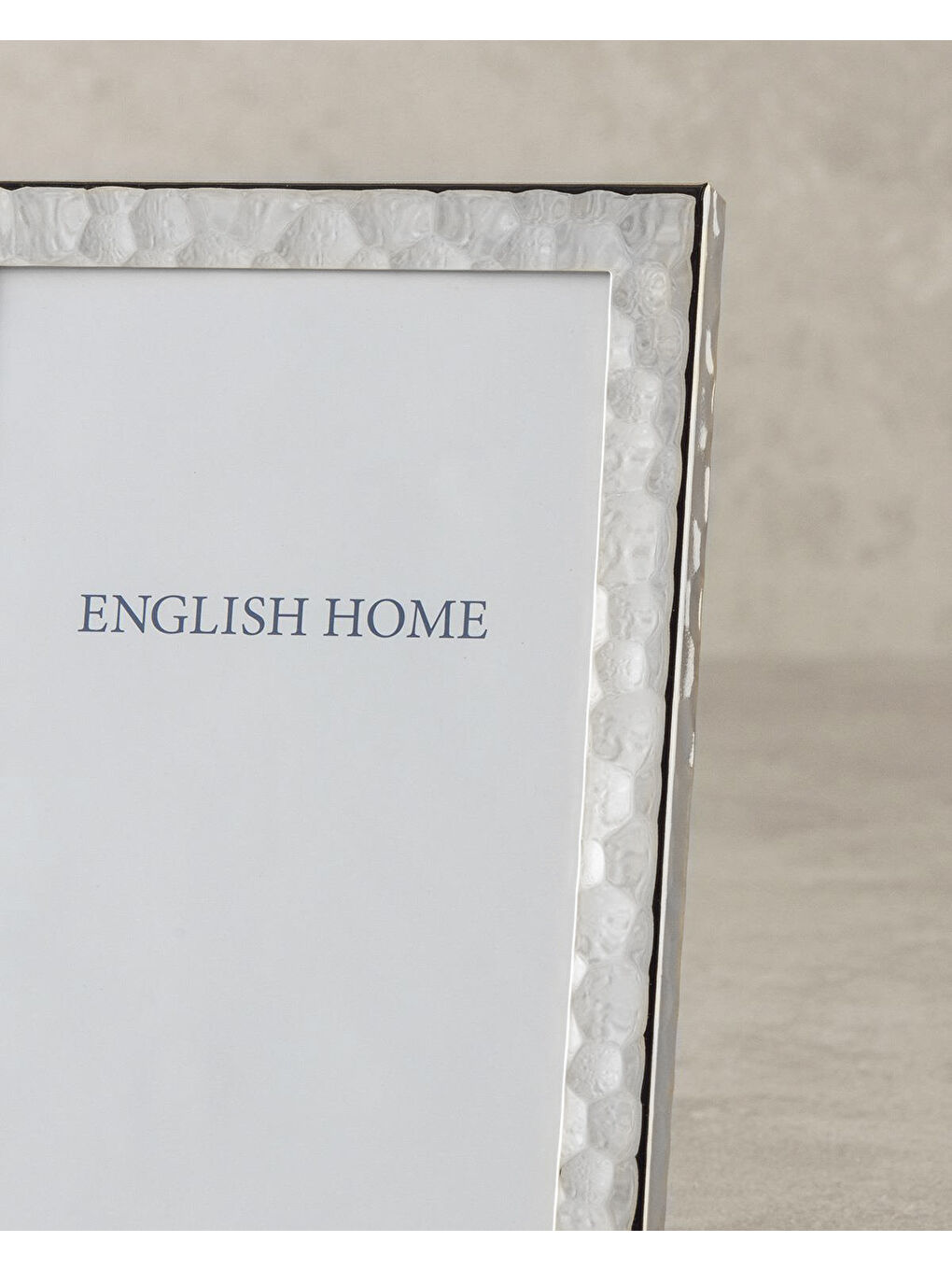 Gri Alba Metal Çerçeve 10x15 cm Silver-1