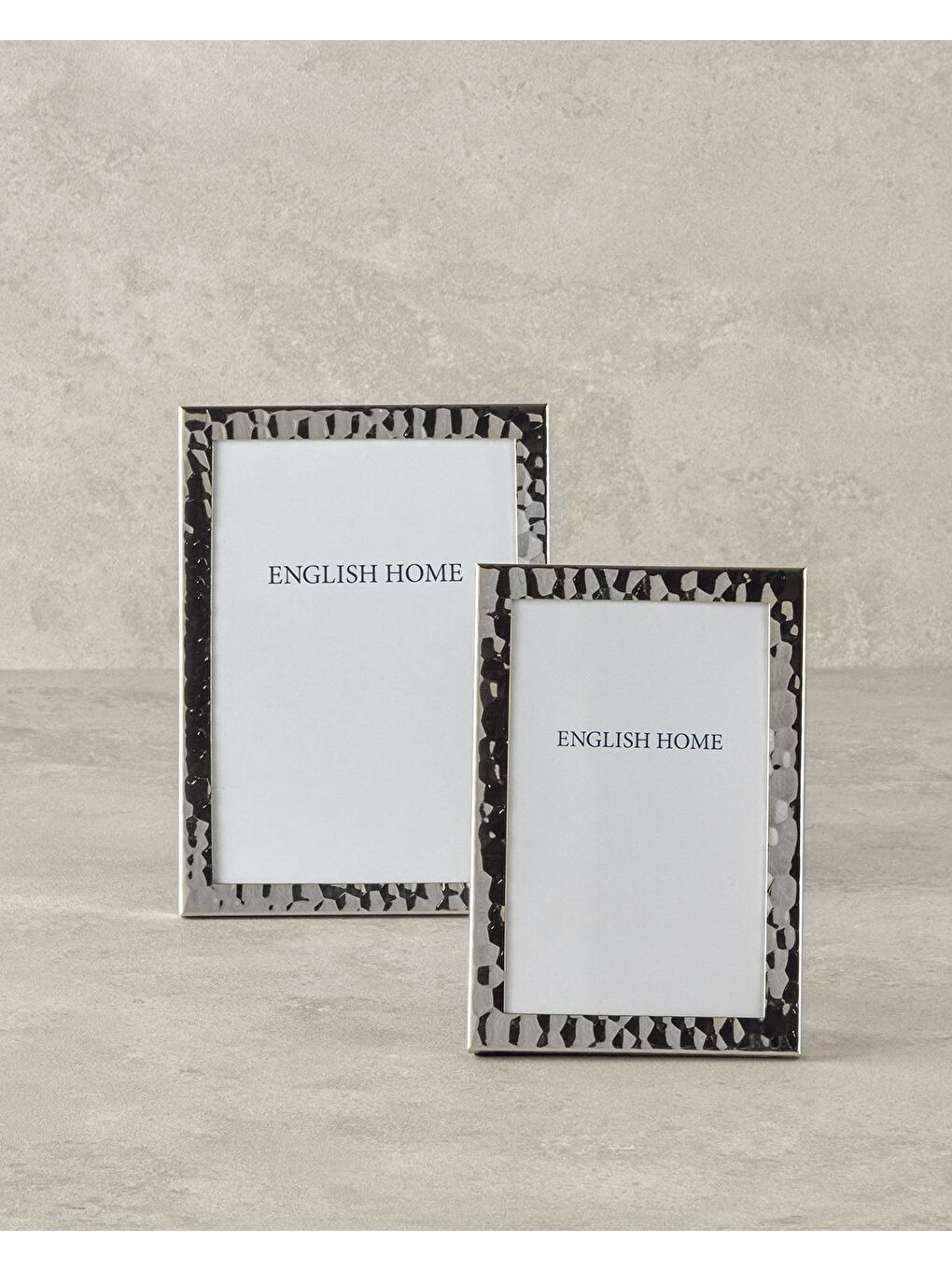 Gri Alba Metal Çerçeve 10x15 cm Silver-3