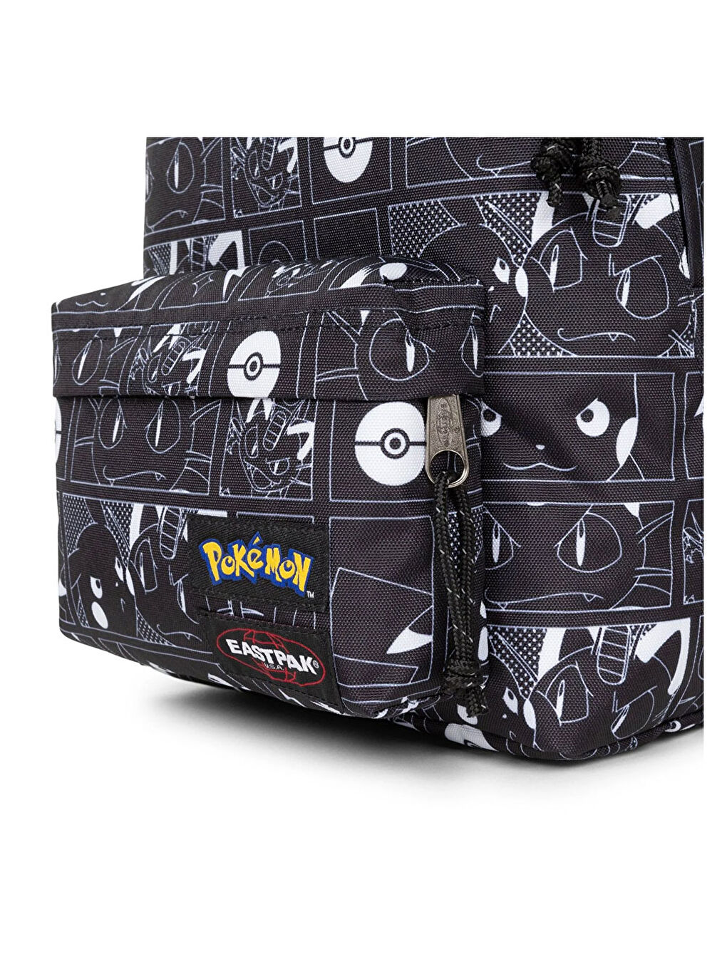 Orbit Backpacks Pokemon Black EK0000432T61-2