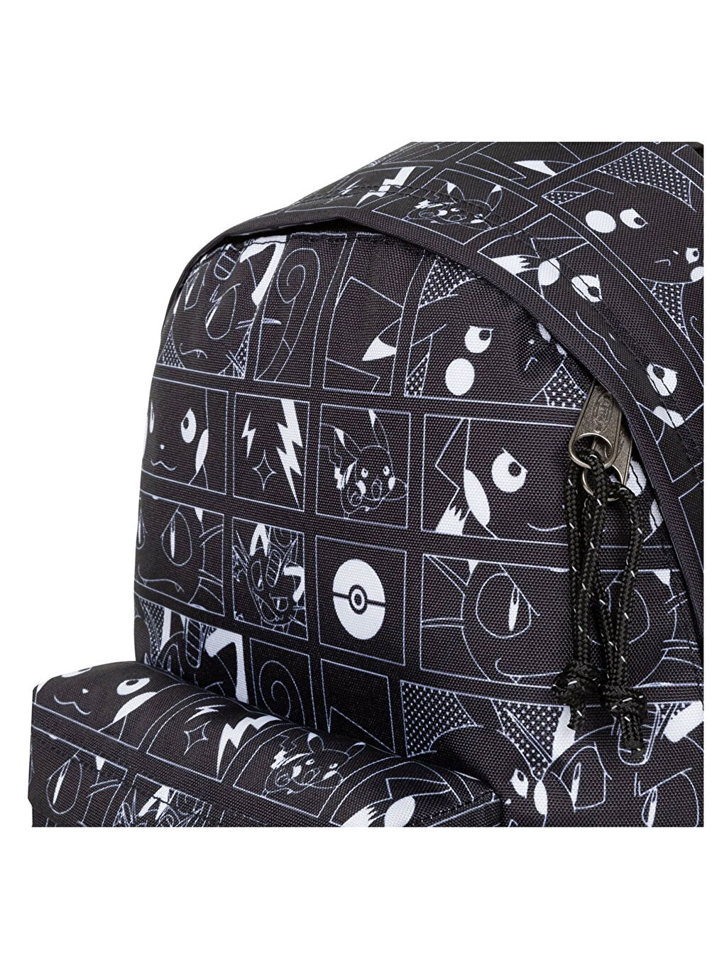 Orbit Backpacks Pokemon Black EK0000432T61-3