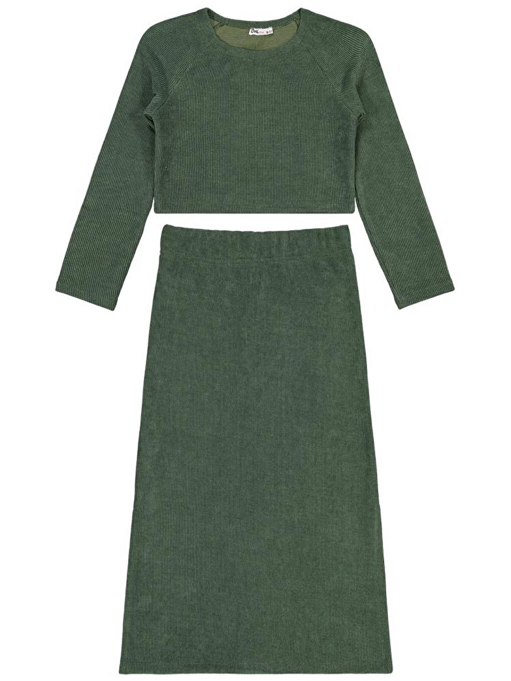 Girls 10-13 Yaş Takım - Haki 10-11 Yaş