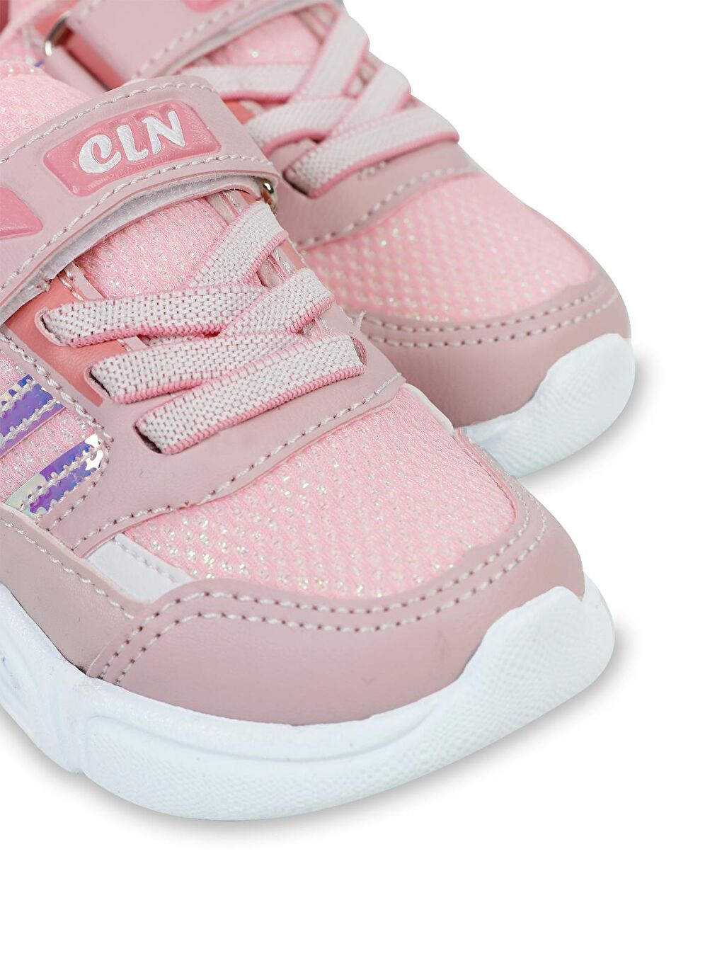 Kız Çocuk Spor Ayakkabı 22-25 Numara Pembe-3