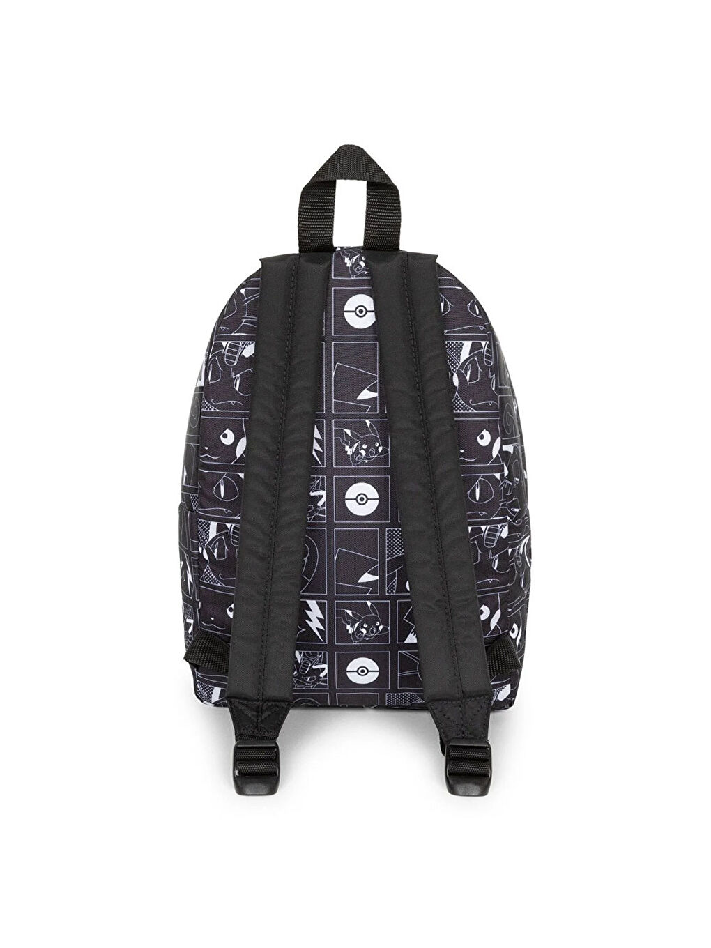 Orbit Backpacks Pokemon Black EK0000432T61-4