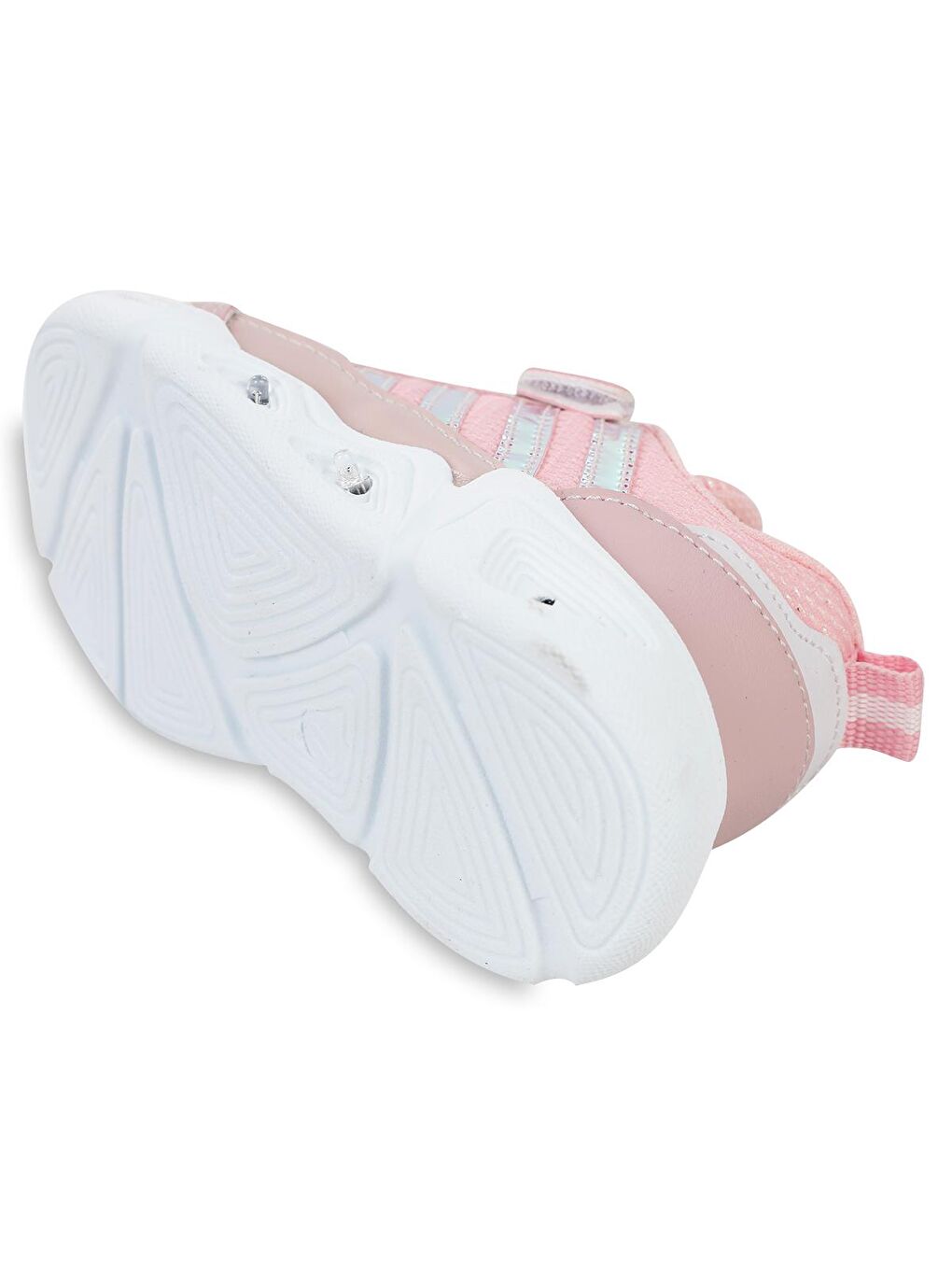 Kız Çocuk Spor Ayakkabı 22-25 Numara Pembe-4