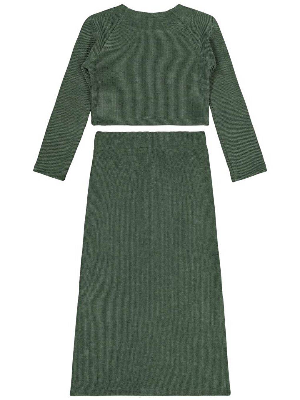 Girls 10-13 Yaş Takım - Haki 10-11 Yaş-2