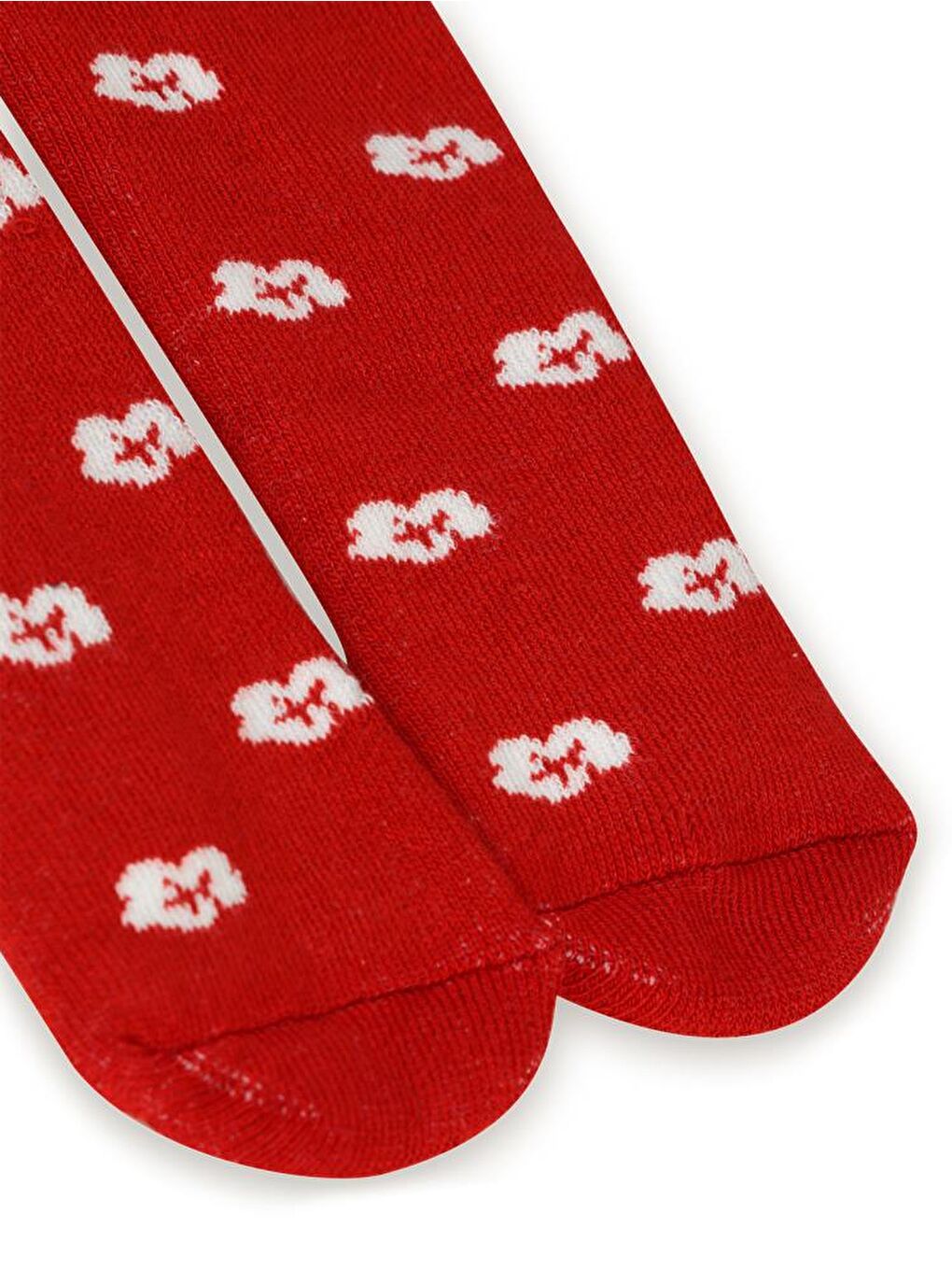 Kahverengi Baby Çiçek Havlu 6- Bebek Kız Külotlu Çorap-2