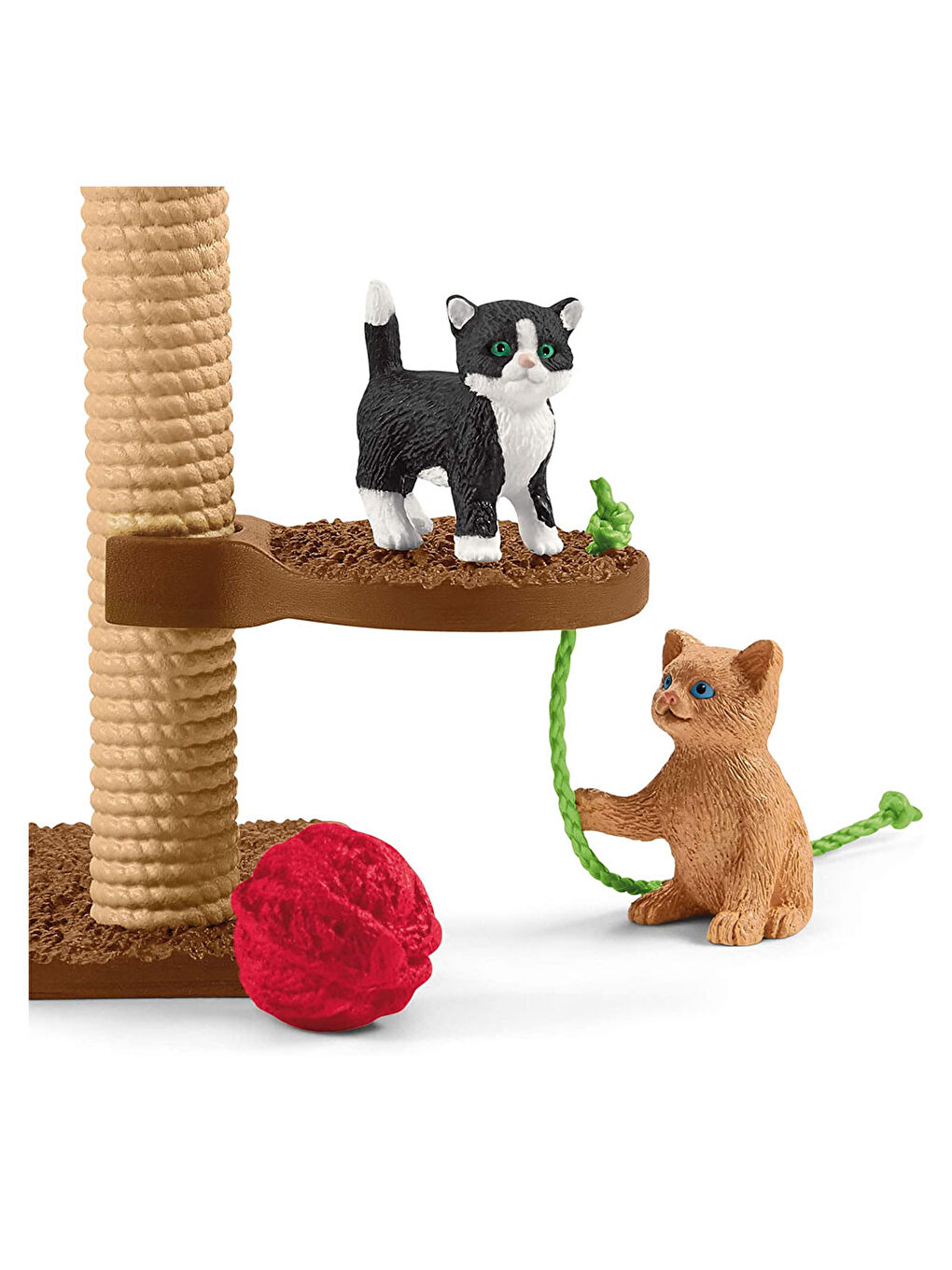 Schleich Renksiz Kediciklerin Oyun Zamanı 42501 - 6