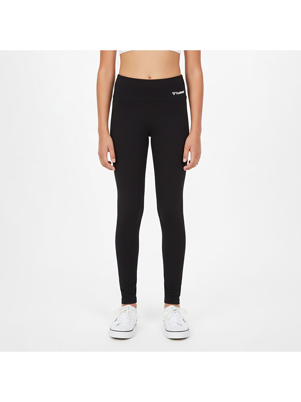 Lanel Kadın Siyah Tayt