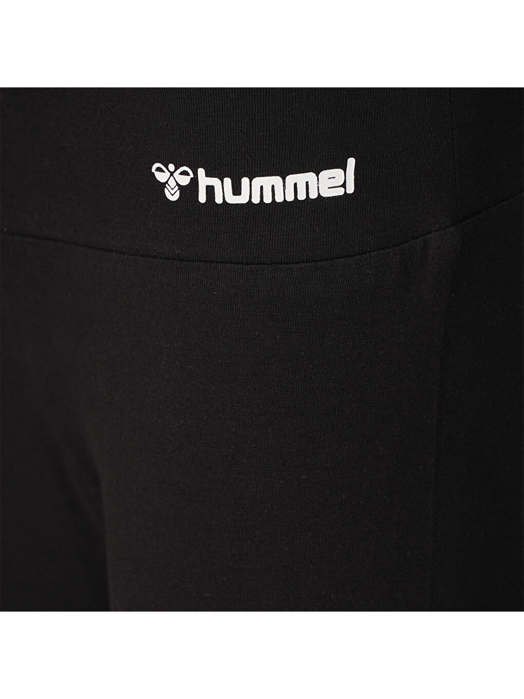 Lanel Kadın Siyah Tayt-2