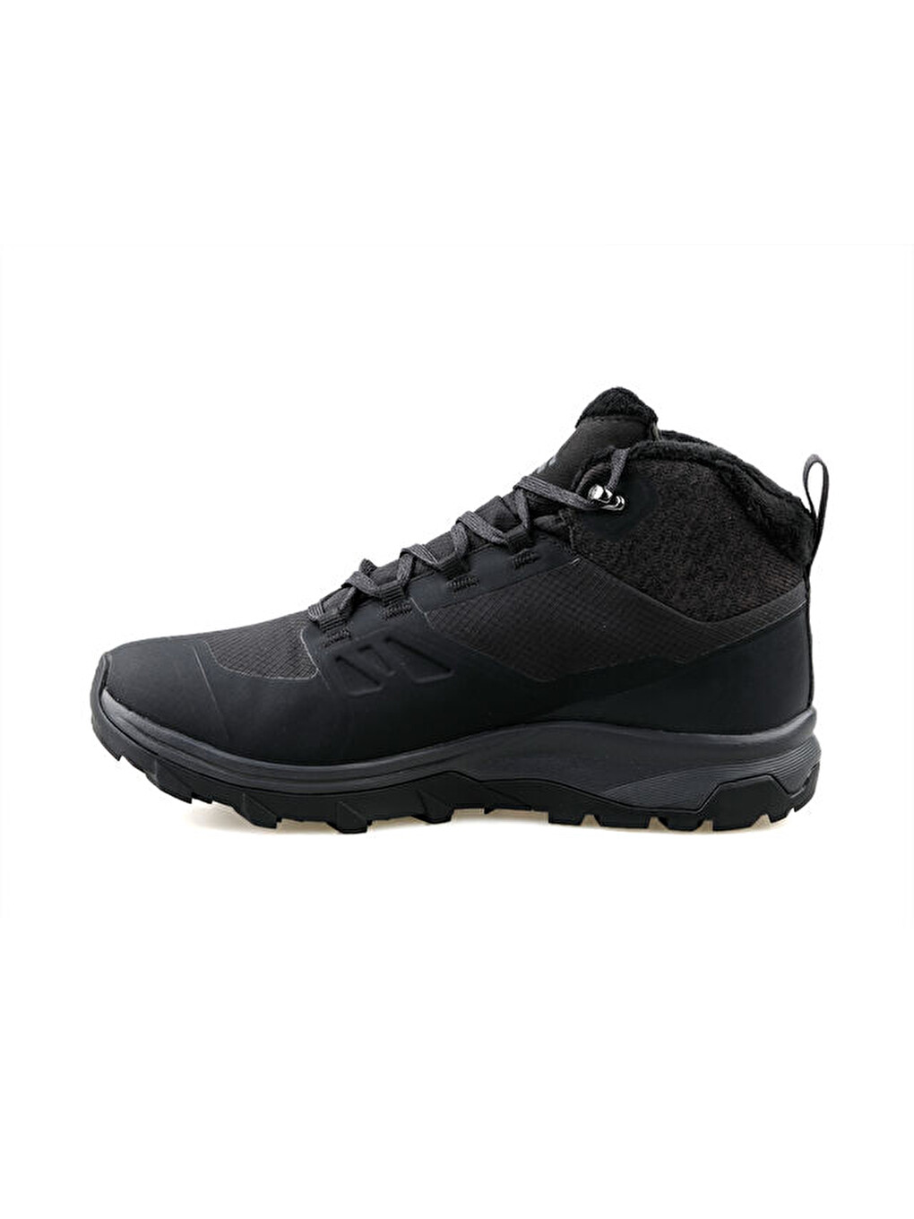 Outsnap Cswp W Kadın Trekking Bot Ve Ayakkabısı L41110100 Gri-2