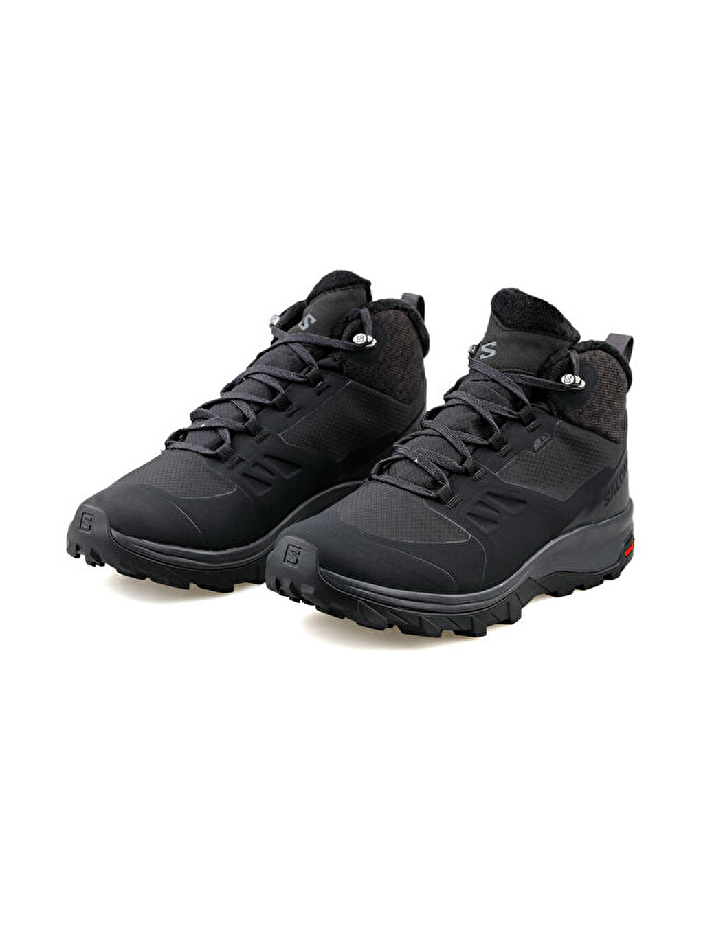 Outsnap Cswp W Kadın Trekking Bot Ve Ayakkabısı L41110100 Gri-3