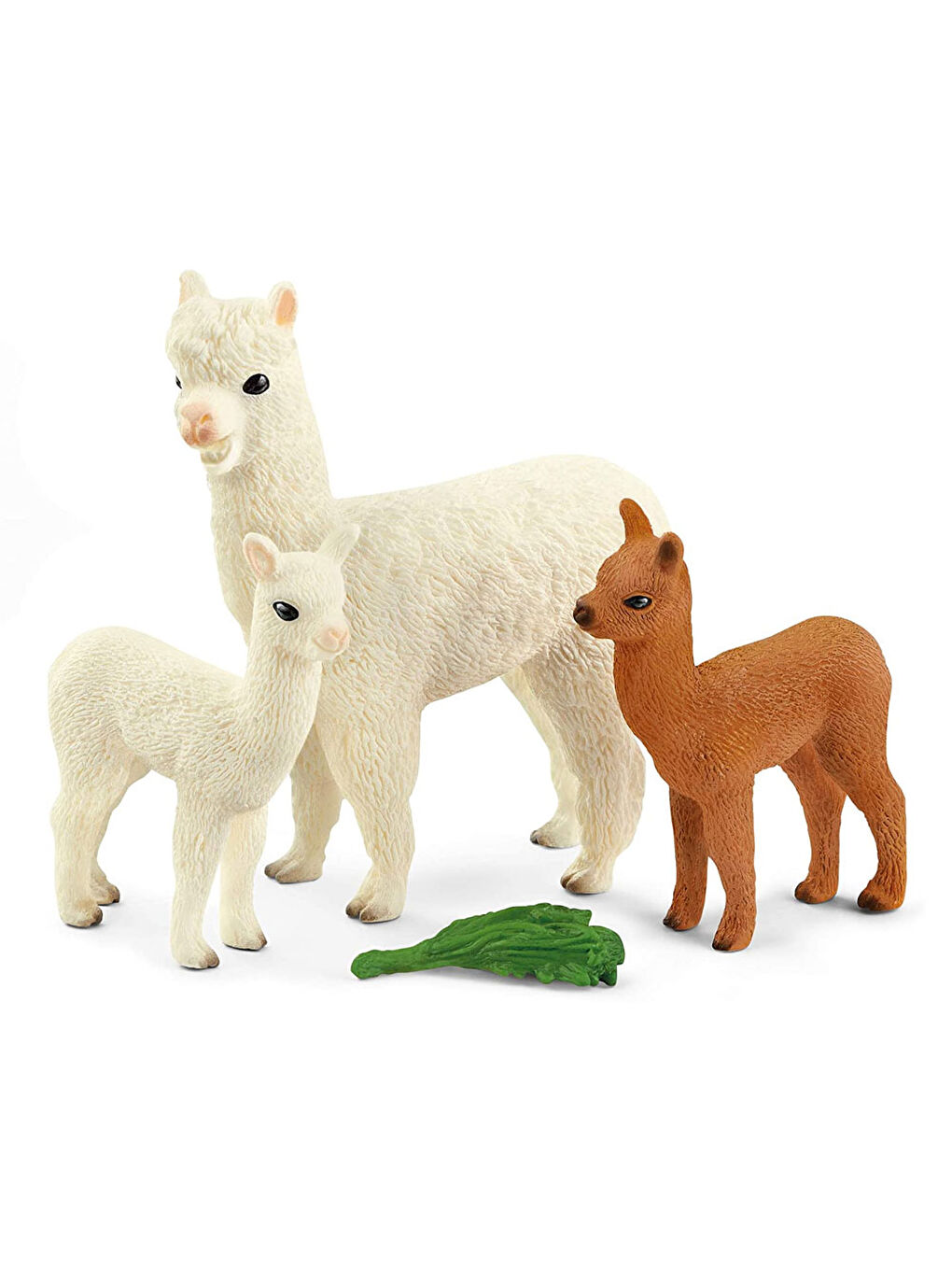 Schleich Renksiz Alpaka Seti 42544 - 2