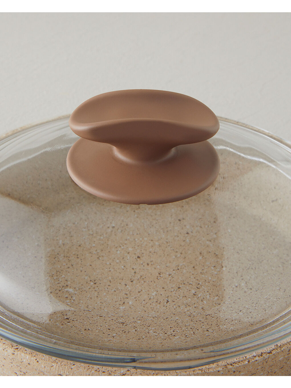 Mocha Mini Tencere 22 cm Kahverengi-2