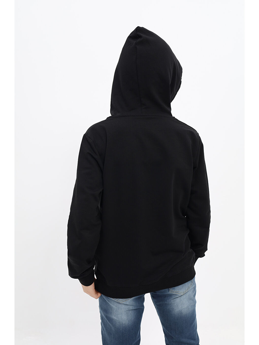 Mavi Erkek Çocuk Sweatshirt-3