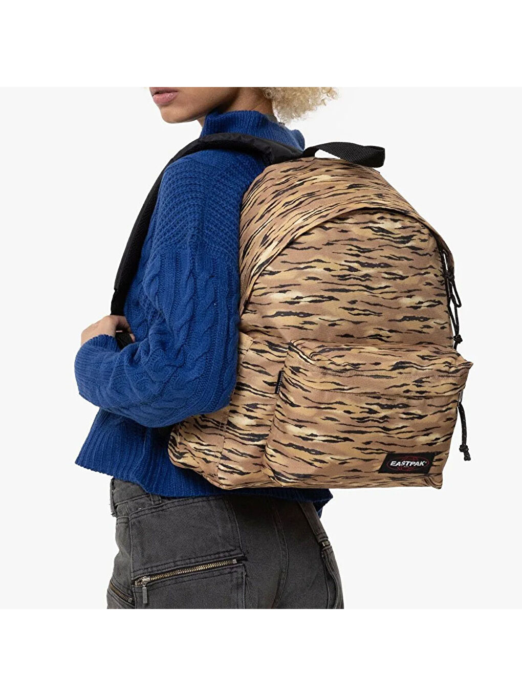 Day Pak'R Beastimal Brown Sırt Çantası EK0A5BG46O71-5