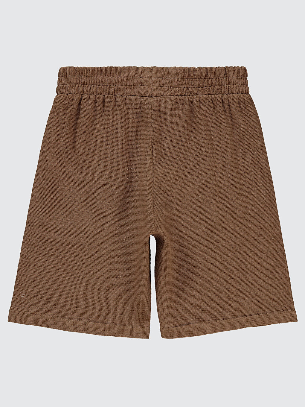 Kahverengi Boys Erkek Çocuk Şort 6-9 Yaş Kahve-1